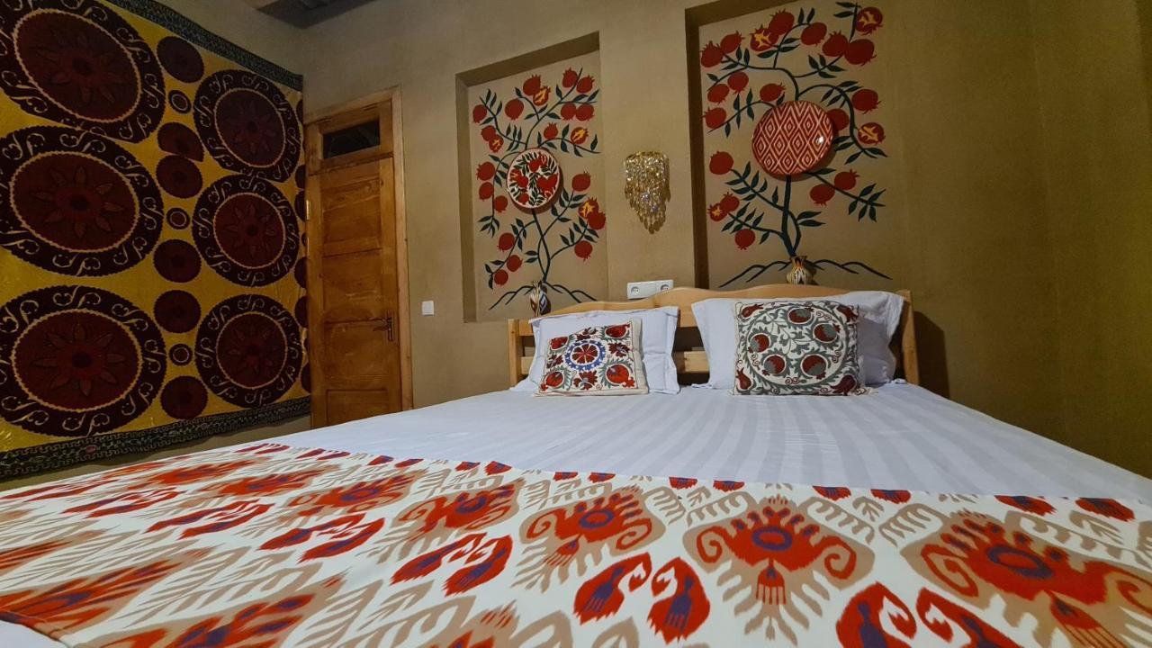 Azaliya Hostel Samarkand Esterno foto