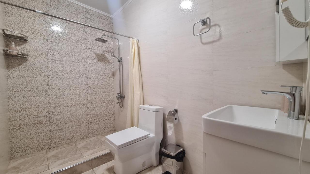 Azaliya Hostel Samarkand Esterno foto